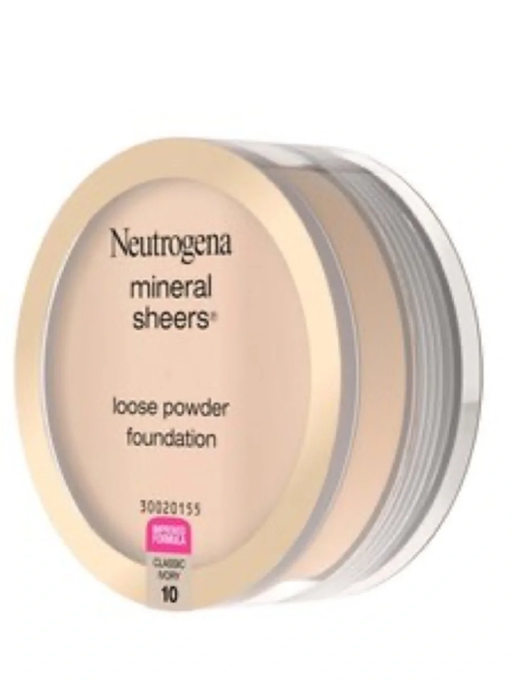 Neutrogena mineral sheers